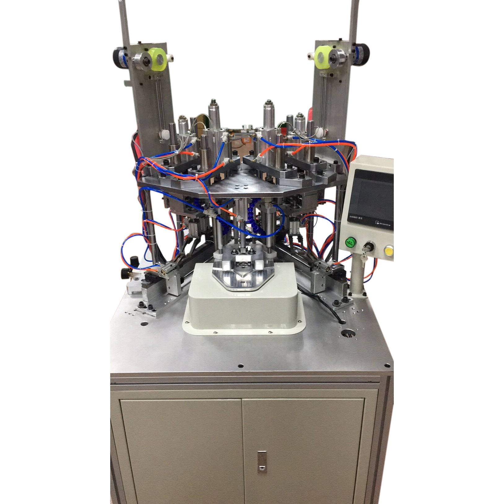 기계를 만드는 자동 장전 식 KN95 의학 외과 가면