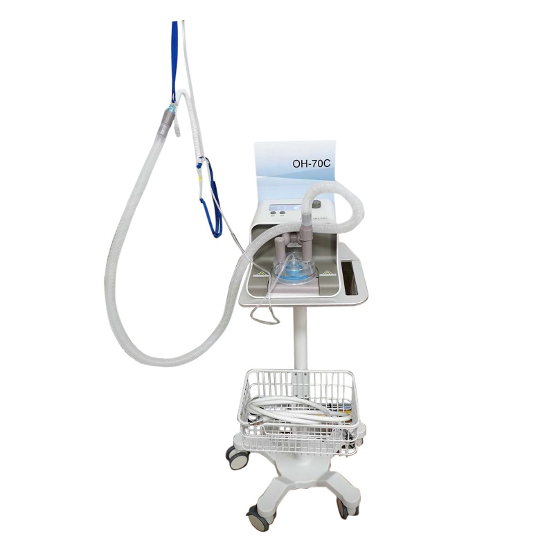 OH70C 병원 산소 의학 ICU 비 침습 인공 호흡기