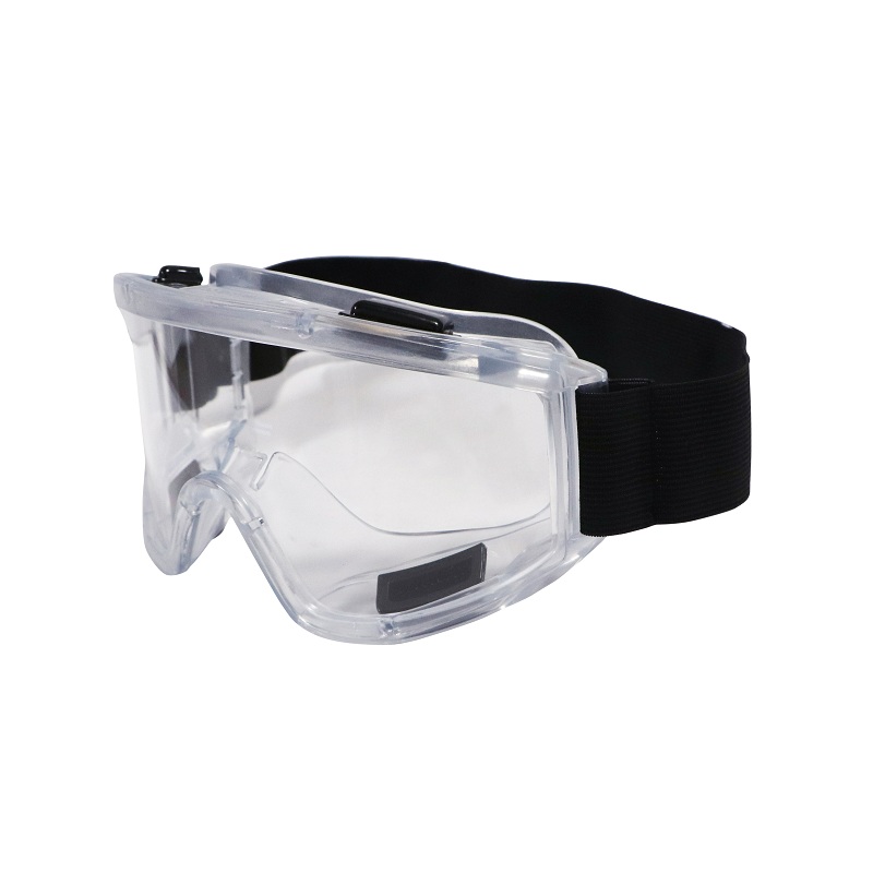 의료 보호 안전 안경 고글 침 방지